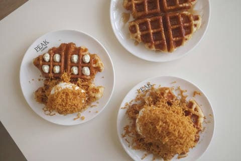 미스틱 래빗 럭키백 사진