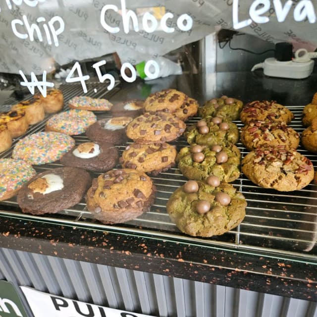 펄스 럭키백 사진