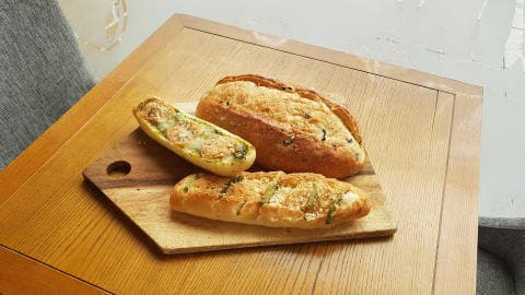 라 본느 타르트 럭키백 사진