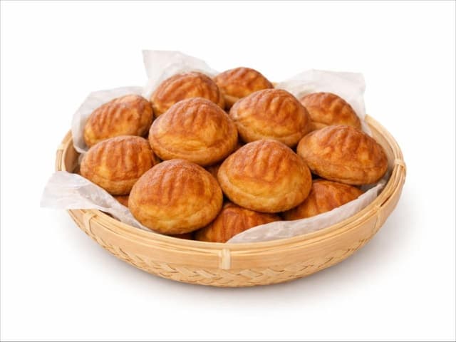 카페브리야 럭키백 사진
