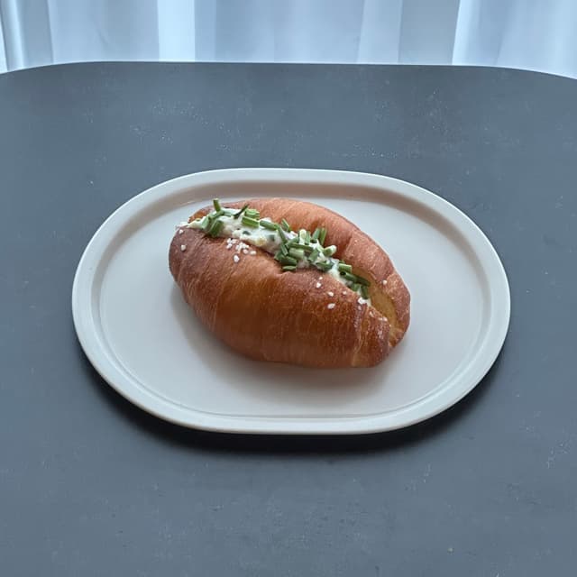 카페 쉼 럭키백 사진