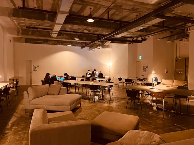 The november 라운지 단국대점 럭키백 사진