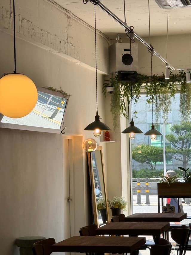 카우치빈 럭키백 사진