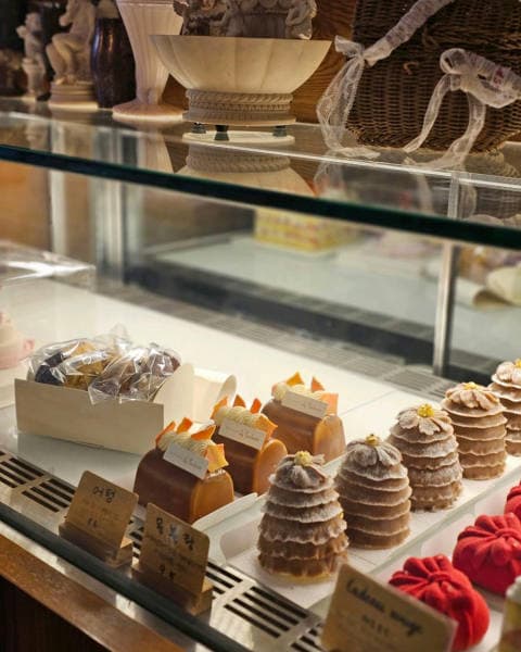🍰서초구로 이전🍰 라뚜셩트 럭키백 사진