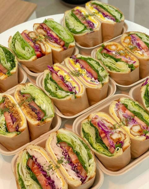 Have Bun 헤브 번 럭키백 사진