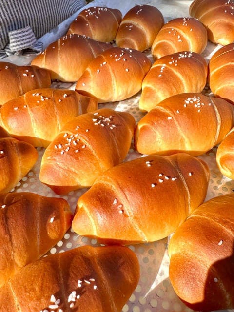 발리정원 럭키백 사진