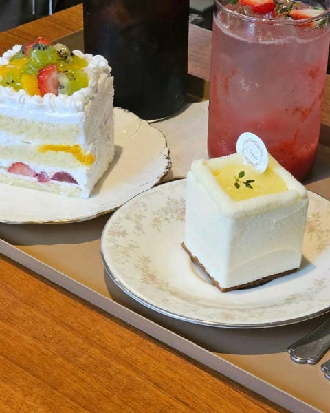 🍰서초구로 이전🍰 라뚜셩트 럭키백 사진