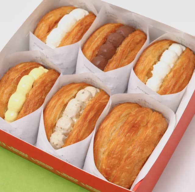 사과당 부산서면점 럭키백 사진
