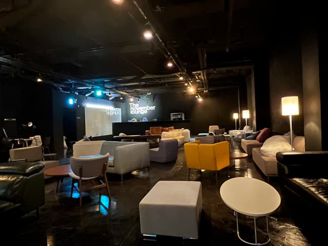 The november 라운지 구월점 럭키백 사진