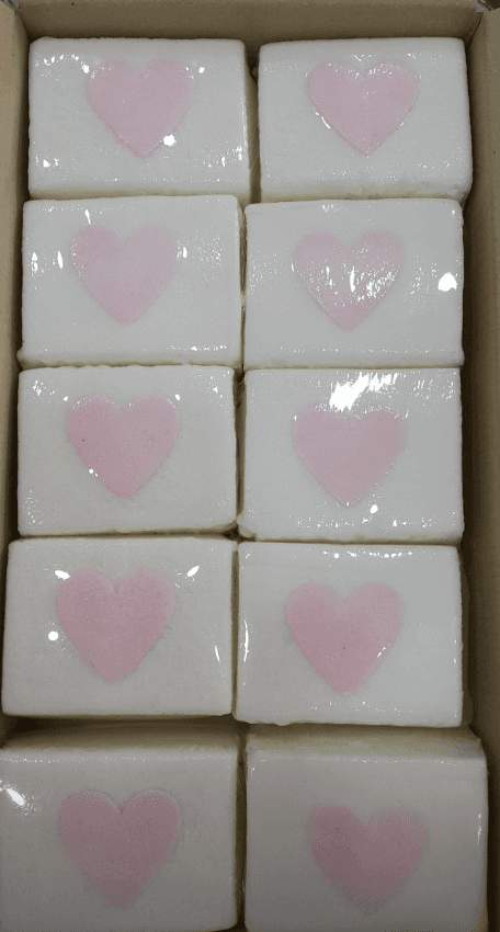 떡소담 럭키백 사진