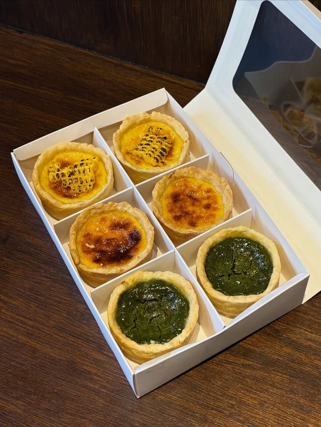 카페 고토 럭키백 사진