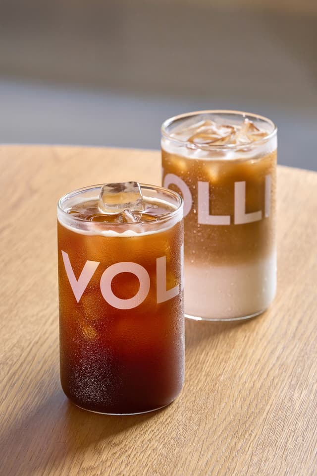 LOUNGE V CAFE 럭키백 사진