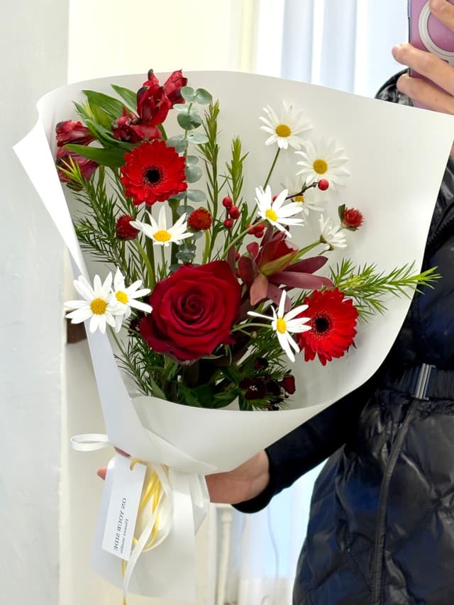 💐꽃집💐 온유어사이드 럭키백 사진