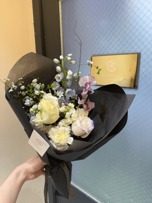 💐꽃집💐 펄세이플라워 럭키백 사진
