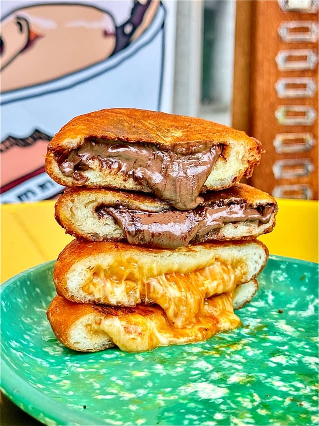 삼맛호오떡 왕십리본점 럭키백 사진