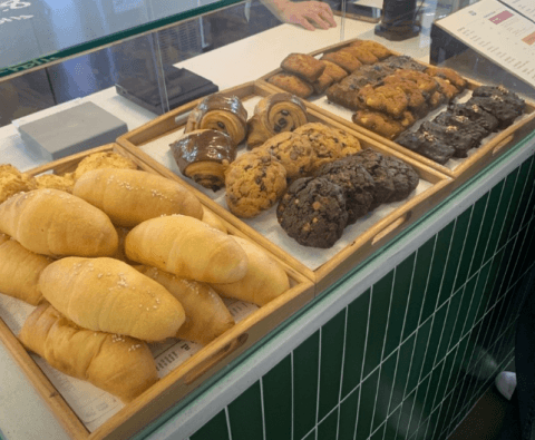 8810 커피컴퍼니 럭키백 사진