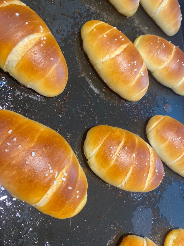 산지제빵소 럭키백 사진