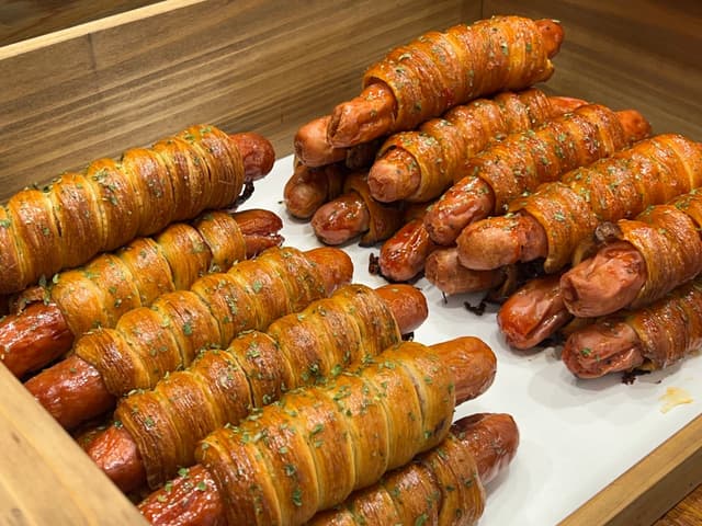 헤이븐 럭키백 사진
