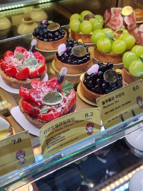 커피한약방 혜화점 럭키백 사진