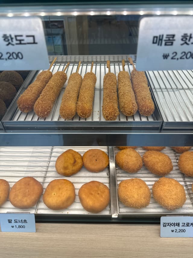 미미고 별내별가람역점 럭키백 사진