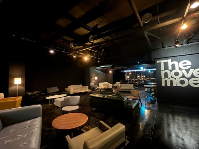 The november 라운지 구월점 럭키백 사진