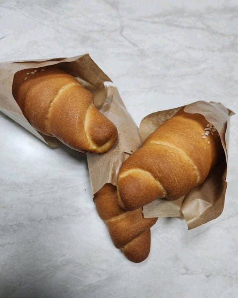 카페솔트 럭키백 사진
