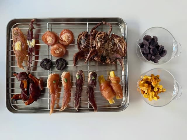 🐶강아지간식🐶 오늘뿐이개 럭키백 사진