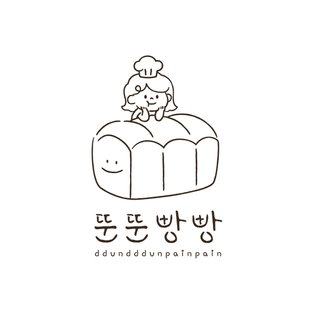 뚠뚠빵빵 럭키백 사진