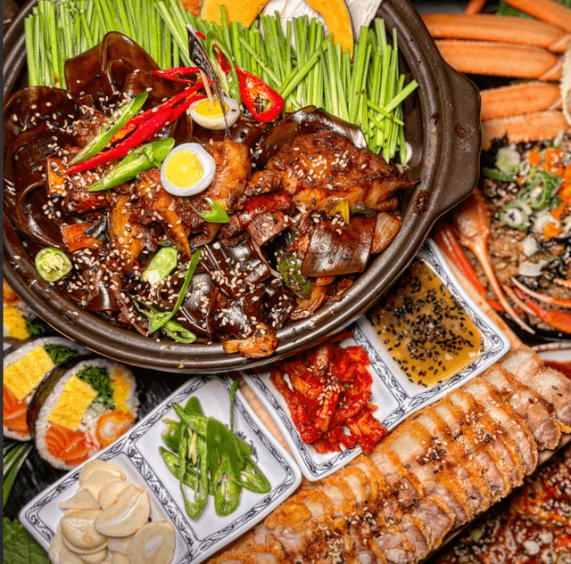 호랑이 럭키백 사진