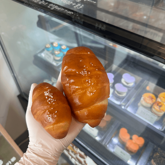 봉담 맘카롱 럭키백 사진