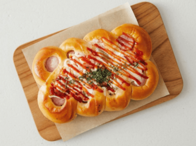 카페드크레프트 세이브존노원점 럭키백 사진