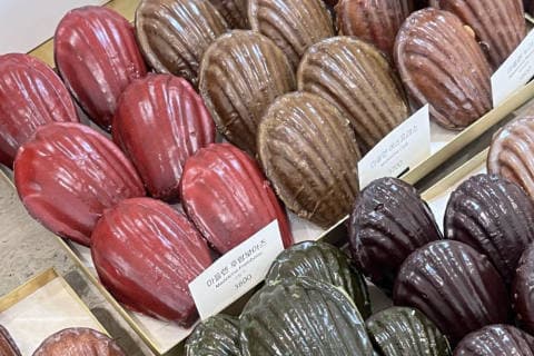 무스티에(moustiers) 럭키백 사진