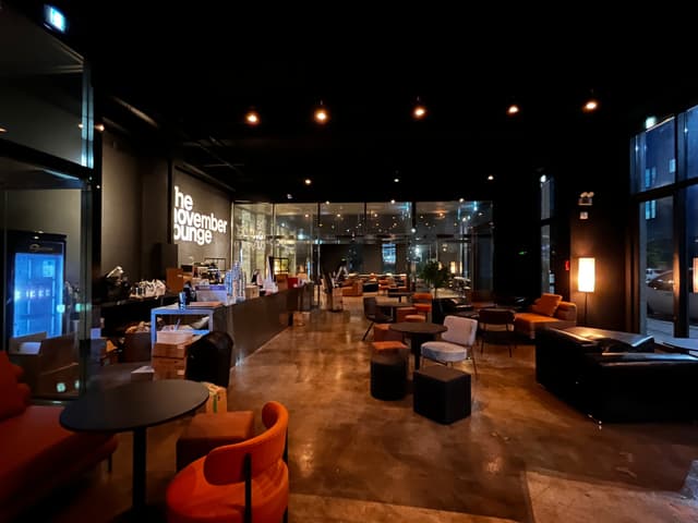 The november 라운지 오산대역점 럭키백 사진