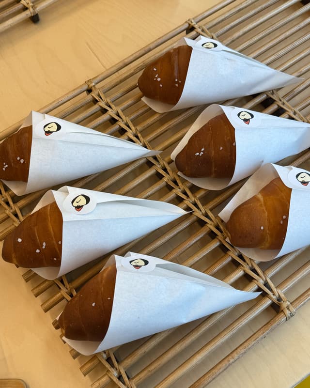 퍼핀베이커리 럭키백 사진