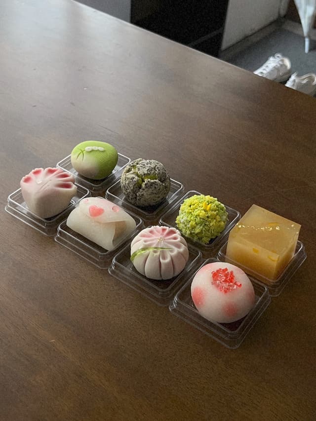 모담 럭키백 사진