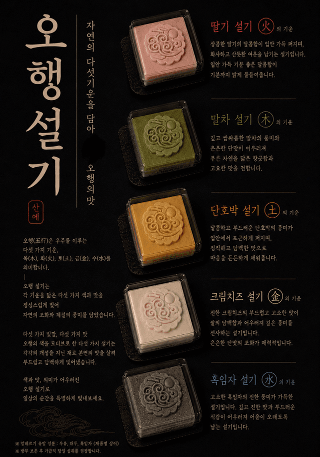 산예 럭키백 사진
