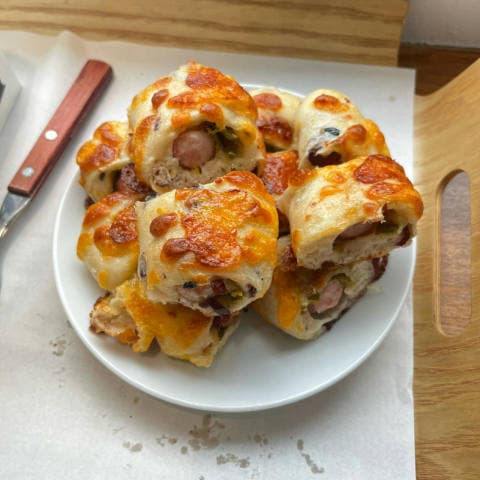노아베이커리 압구정점 럭키백 사진