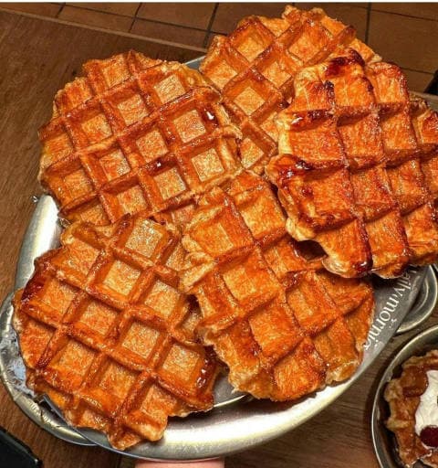 미스틱 래빗 럭키백 사진