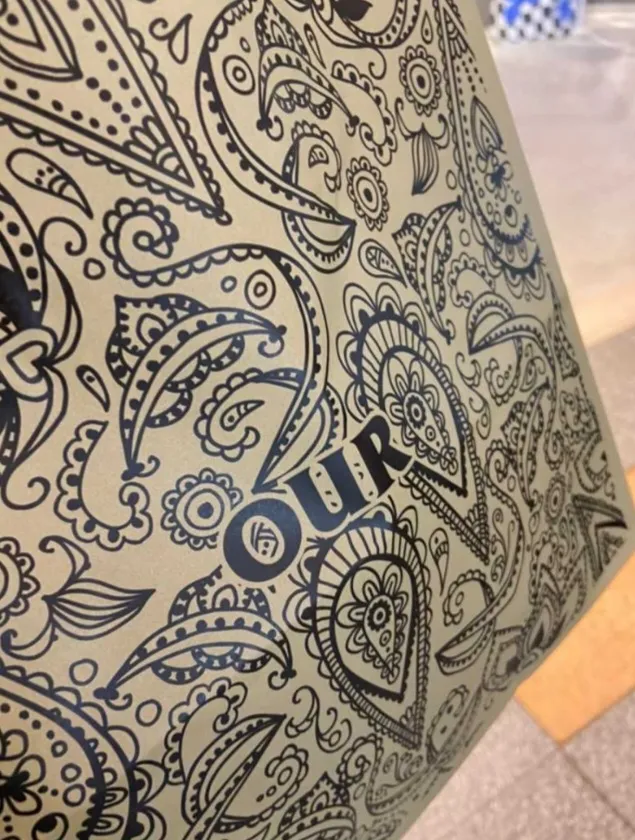 아우어베이커리 용리단길점 럭키백 사진