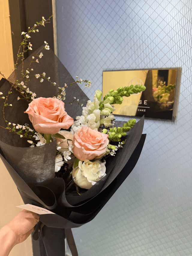 💐꽃집💐 펄세이플라워 럭키백 사진