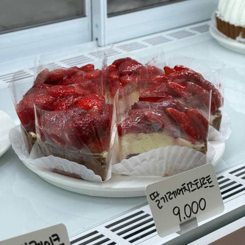 스윗모드 럭키백 사진