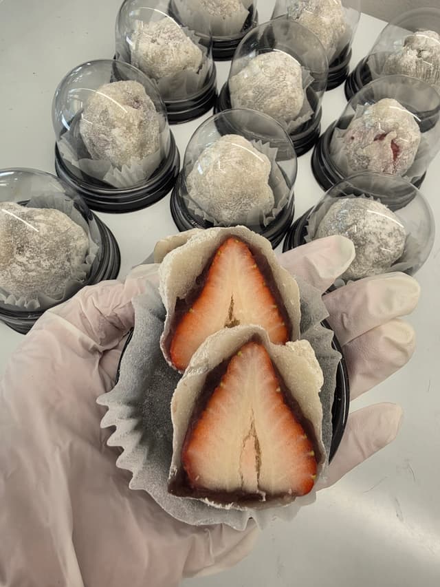 콕콕 럭키백 사진