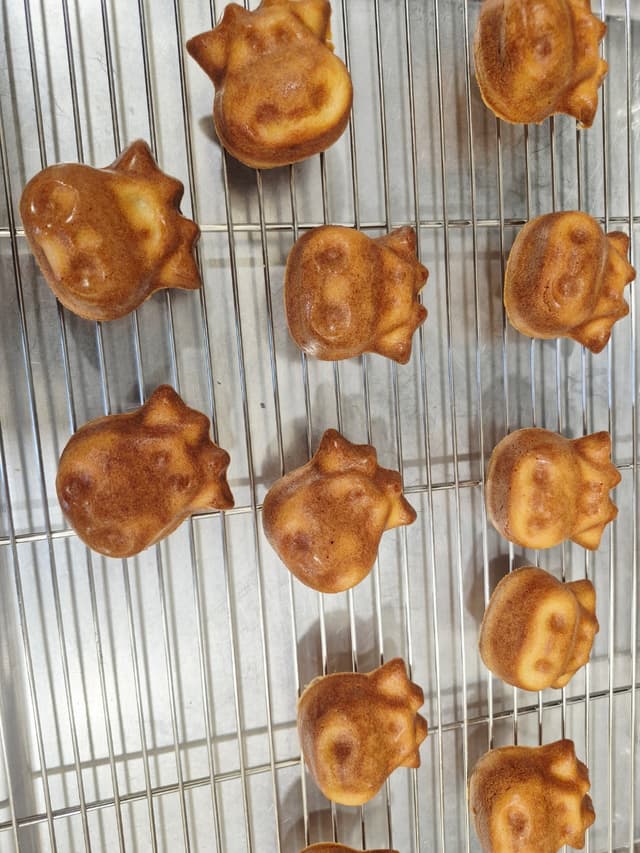 카페 이쓰 럭키백 사진