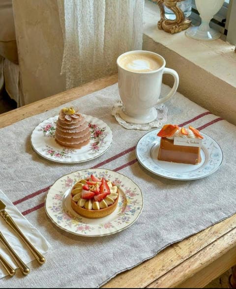 🍰서초구로 이전🍰 라뚜셩트 럭키백 사진
